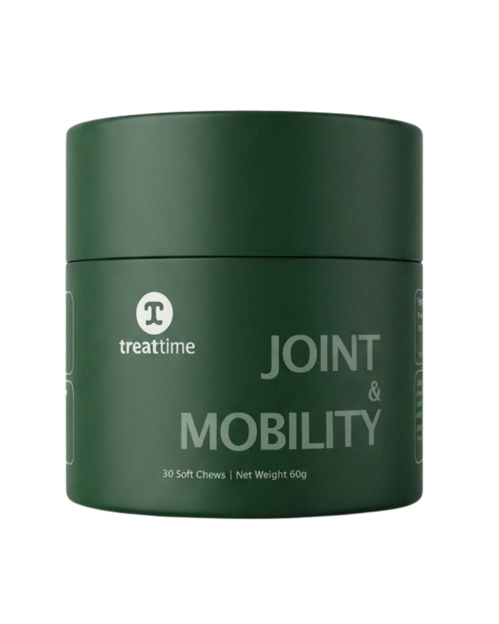 TreatTime® Joint & Mobility Soft Chew 關節配方軟嚼零食